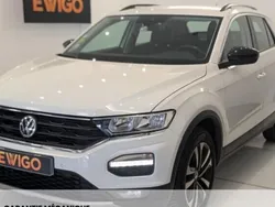 Blanc Utilisé 2019 VW T-Roc IQ Drive SUV | 17 990 € (Prix cher)