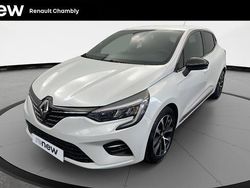 Blanc Utilisé 2022 Renault Clio V Intens Citadine | 15 690 € (Prix juste)