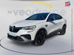 Blanc Utilisé 2023 Renault Arkana RS Line SUV | 20 999 € (Prix juste)