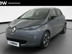 Gris Utilisé 2017 Renault Zoe Intens Citadine | 7 899 €
