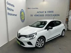 Blanc Utilisé 2020 Renault Clio V Zen Berline | 12 490 € (Prix juste)