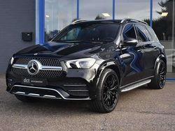 Noir Utilisé 2021 Mercedes GLE350 AMG line SUV | 56 900 € (Bon prix)