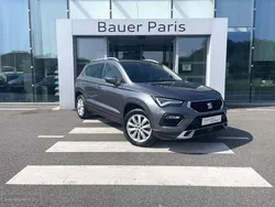 Gris Utilisé 2022 Seat Ateca Business SUV | 24 980 € (Prix juste)