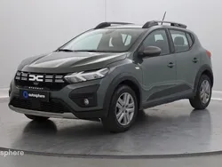Gris Utilisé 2023 Dacia Sandero Expression Citadine | 16 299 € (Prix assez cher)