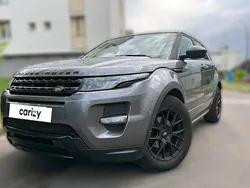 Gris Utilisé 2015 Land Rover Range Rover evoque Dynamic | 14 630 € (Prix juste)