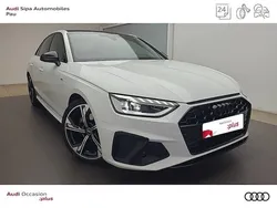 Blanc Utilisé 2023 Audi A4 S-Line Berline | 38 790 € (Prix juste)