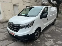 Blanc Utilisé 2022 Renault Trafic Van | 18 990 € (Bon prix)