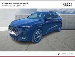 Bleu navarre métallisé Utilisé 2025 Audi Q5 Sportback Design SUV | 81 590 €