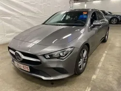 Gris Utilisé 2020 Mercedes CLA180 Shooting Brake Break | 20 590 € (Bon prix)