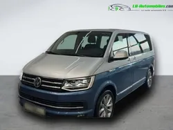 Utilisé 2017 VW Multivan Break | 48 500 € (Prix juste)