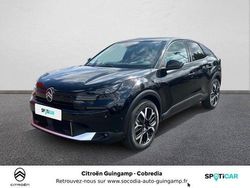 Noir Occasion 2025 Citroën C4 | 29 990 €