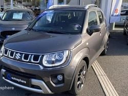 Gris Utilisé 2022 Suzuki Ignis Citadine | 13 999 € (Prix assez cher)