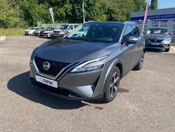 Gris Utilisé 2021 Nissan Qashqai N-Connecta SUV | 18 990 € (Prix juste)