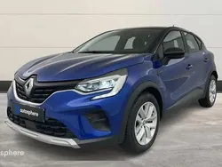 Noir Utilisé 2022 Renault Captur Business SUV | 13 999 € (Bon prix)