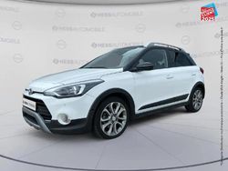 Polar white/toit rétro phantom black Occasion 2020 Hyundai i20 Active Berline | 14 499 € (Prix juste)