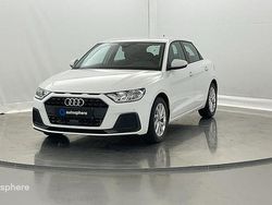 Blanc Utilisé 2024 Audi A1 Sportback Advanced Citadine | 26 799 € (Prix juste)