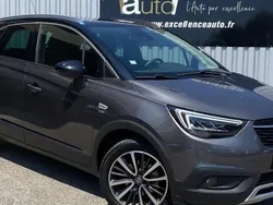 Utilisé 2019 Opel Crossland X Design Edition SUV | 12 490 € (Prix juste)
