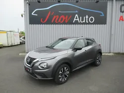 Gris Utilisé 2023 Nissan Juke Acenta SUV | 18 990 € (Prix juste)