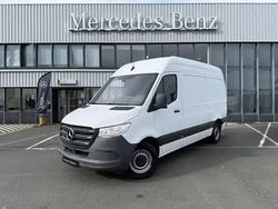 Blanc Occasion 2021 Mercedes Sprinter Van | 35 880 €