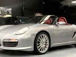 Utilisé 2008 Porsche Boxster Chrono Cabriolet | 44 990 €