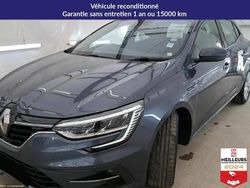 Gris Utilisé 2022 Renault Mégane IV Zen Berline | 17 900 € (Prix cher)