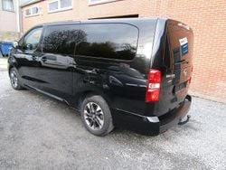 Noir Utilisé 2020 Opel Zafira Life Van | 20 850 €