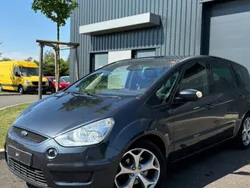 Noir Utilisé 2007 Ford S-MAX Titanium Monospace | 5 990 €