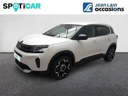Blanc Occasion 2023 Citroën C5 Aircross Feel SUV | 26 974 € (Prix assez cher)