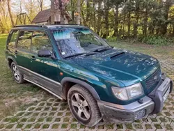 Vert Utilisé 2000 Subaru Forester SUV | 4 300 €