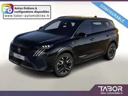Bleu Nouvelle 2025 Peugeot 5008 GTi Monospace | 35 080 €