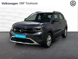Gris Utilisé 2024 VW T-Cross Life SUV | 19 789 € (Bon prix)