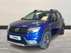 Utilisé 2020 Dacia Sandero Citadine | 12 580 € (Bon prix)