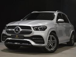 Argent Occasion 2020 Mercedes GLE350 AMG line SUV | 46 900 € (Bon prix)