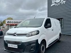 Blanc Utilisé 2016 Citroën Jumpy Van | 9 990 €