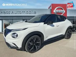 Noir Utilisé 2022 Nissan Juke SUV | 22 499 € (Prix juste)