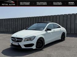 Blanc Utilisé 2014 Mercedes CLA45 AMG AMG Berline | 32 990 €