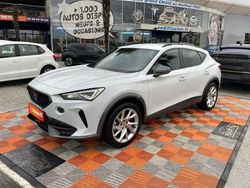 Blanc Utilisé 2024 Cupra Formentor SUV | 29 950 € (Prix juste)