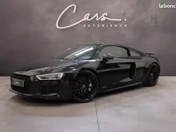 Noir Utilisé 2017 Audi R8 Coupé Sport Coupé | 122 900 € (Bon prix)