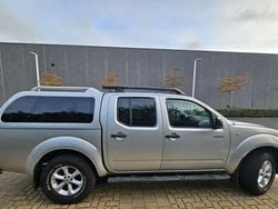 Utilisé 2005 Nissan Navara Pick-up | 7 500 € (Prix juste)
