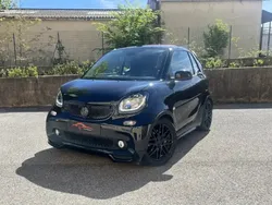 Noir Utilisé 2018 Smart ForTwo Cabrio Brabus Cabriolet | 54 900 €