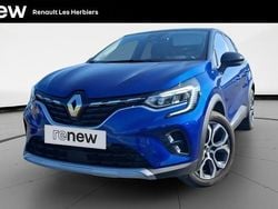 Noir Occasion 2023 Renault Captur Techno SUV | 19 490 € (Prix juste)