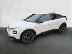 Blanc banquise Utilisé 2023 Citroën e-C4 Berline | 23 140 € (Prix juste)