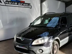 Noir Utilisé 2013 Skoda Roomster Break | 3 990 €