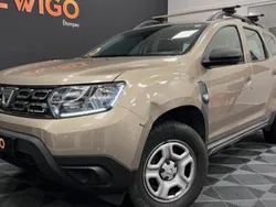 Beige Utilisé 2019 Dacia Duster SUV | 9 990 € (Super prix)