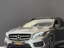 Gris Utilisé 2016 Mercedes GLA250 AMG SUV | 19 990 €