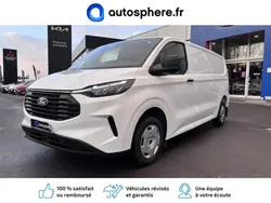 Blanc glacier Nouvelle 2025 Ford Transit Custom Trend Van | 38 990 € (Bon prix)