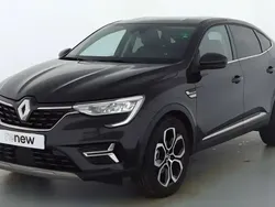 Noir Utilisé 2022 Renault Arkana Techno SUV | 19 990 € (Prix juste)