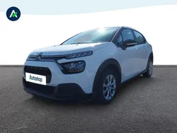 Blanc Utilisé 2021 Citroën C3 Feel Citadine | 9 490 € (Prix juste)