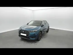 Bleu Utilisé 2021 DS Automobiles DS3 Crossback E-Tense Performance SUV | 16 990 € (Prix juste)