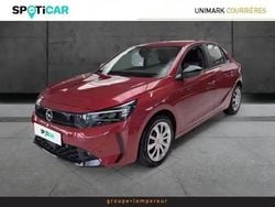 Rouge kardio métallisé Occasion 2024 Opel Corsa Berline | 14 991 € (Prix assez cher)